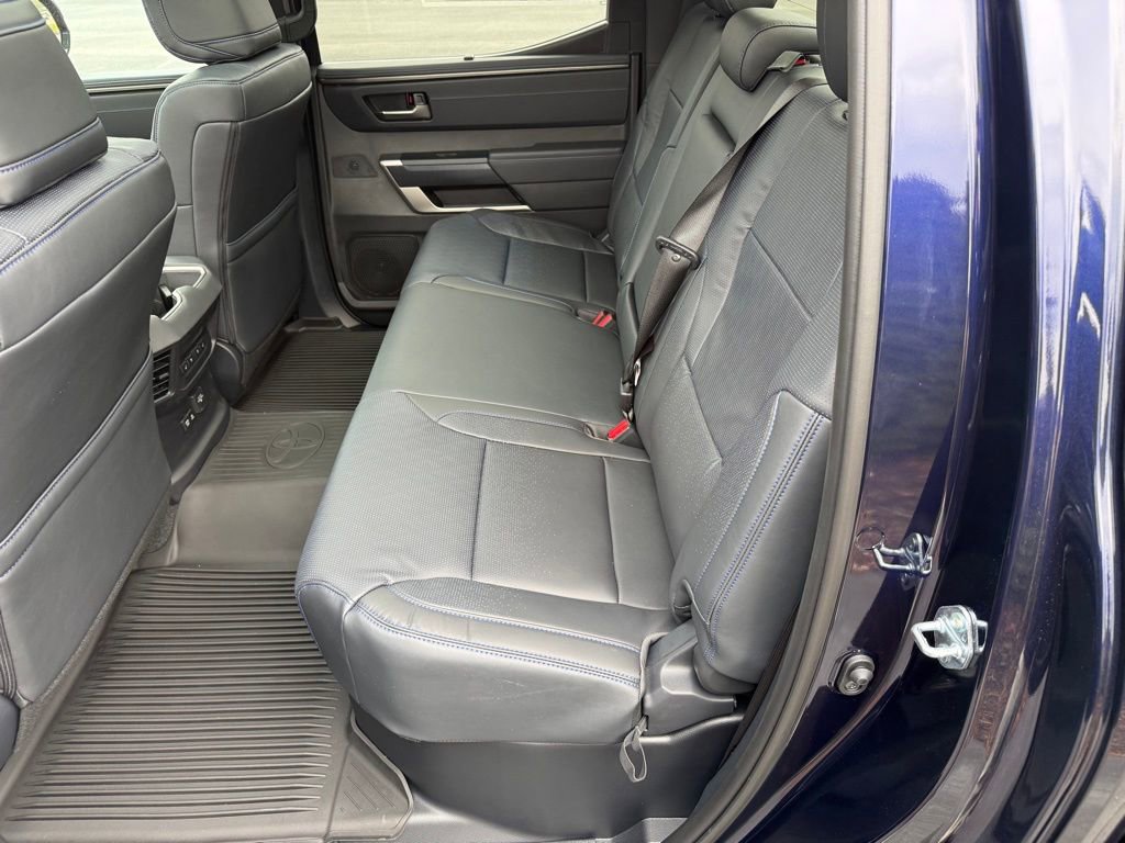 New 2026 Toyota Tundra Platinum image 35