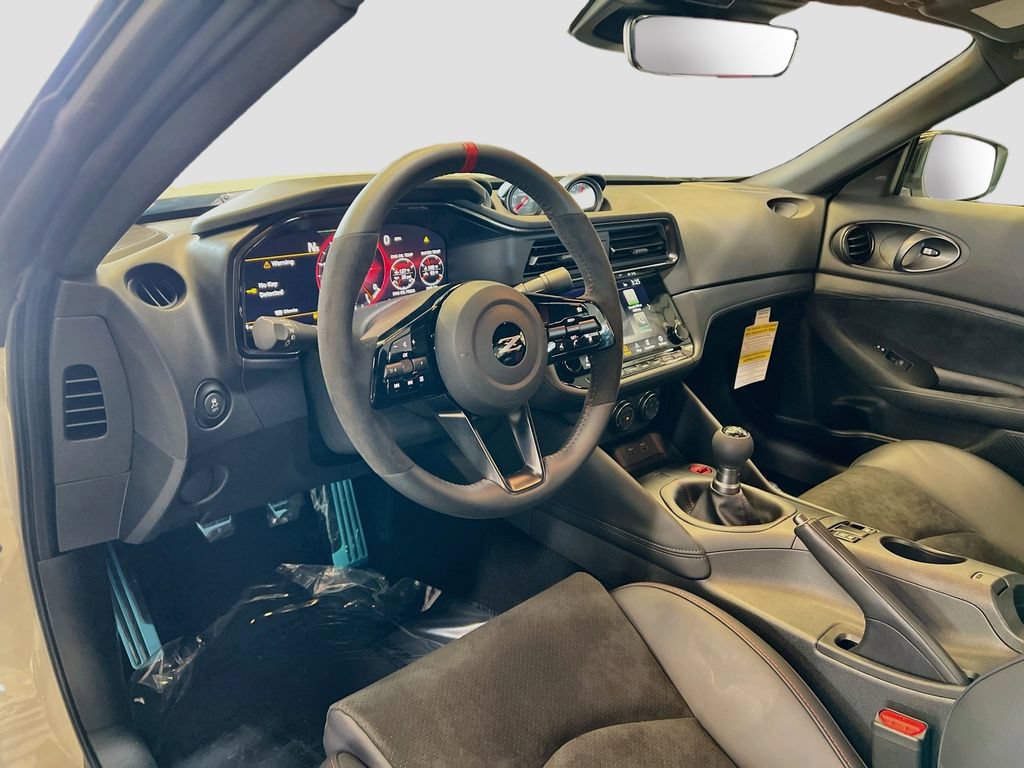New 2027 Nissan Z NISMO RWD image 9