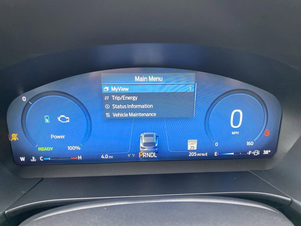 New 2026 Ford Escape Platinum image 21