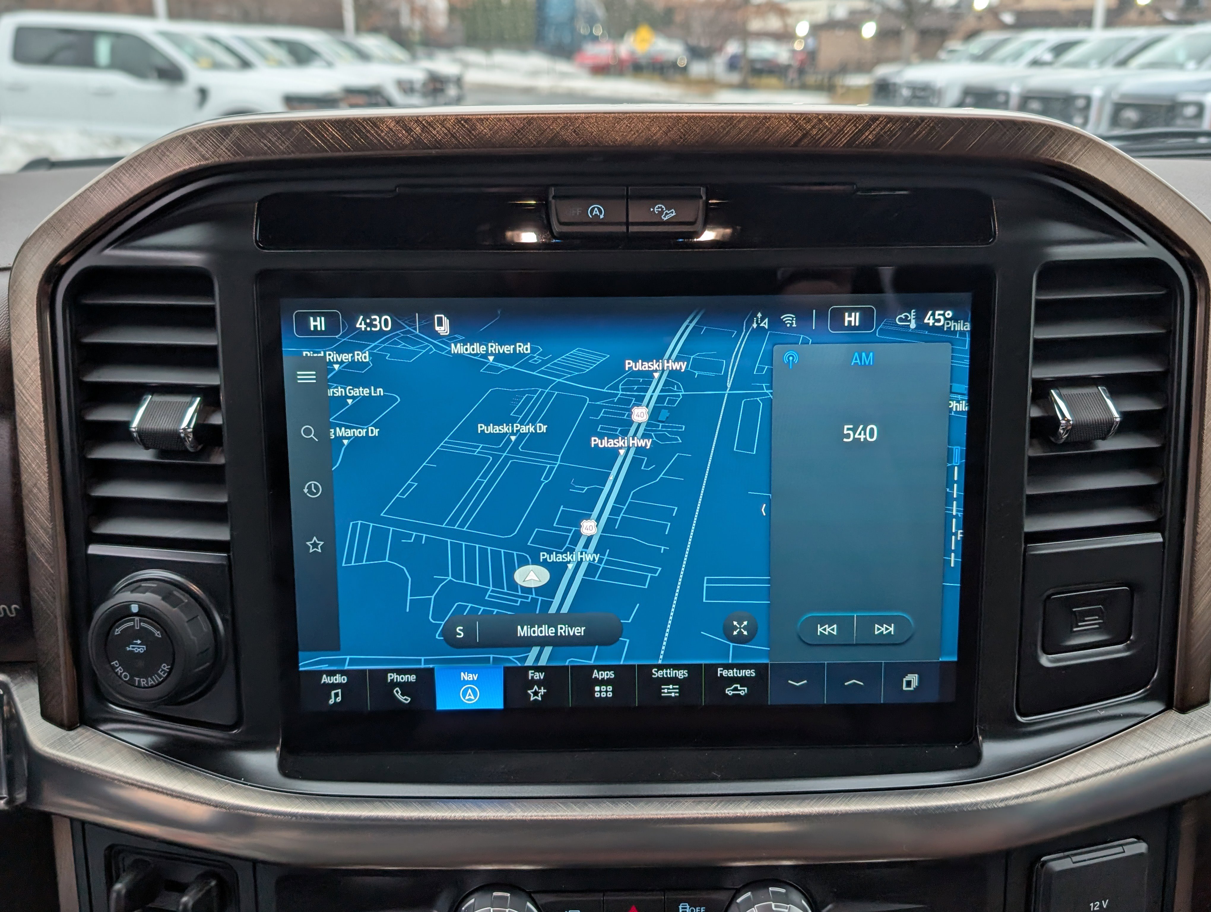 New 2026 Ford F150 King Ranch w/ Equipment Group 601A High image 32