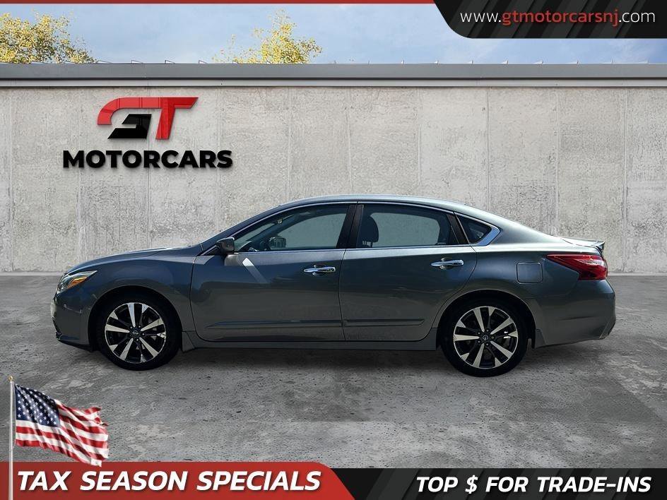 Used 2016 Nissan Altima 2.5 SR FWD image 8