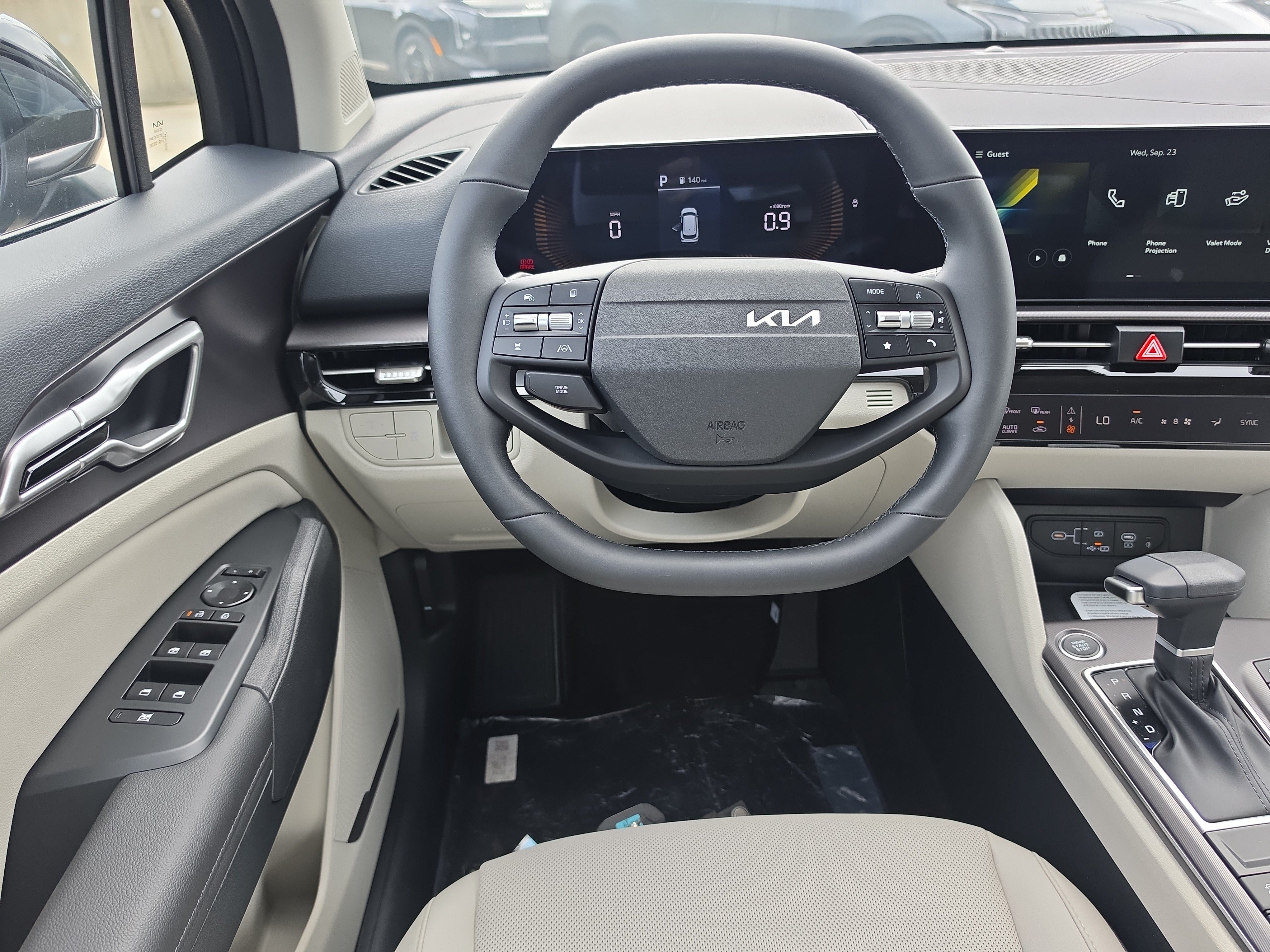 New 2027 Kia Sportage EX FWD image 14