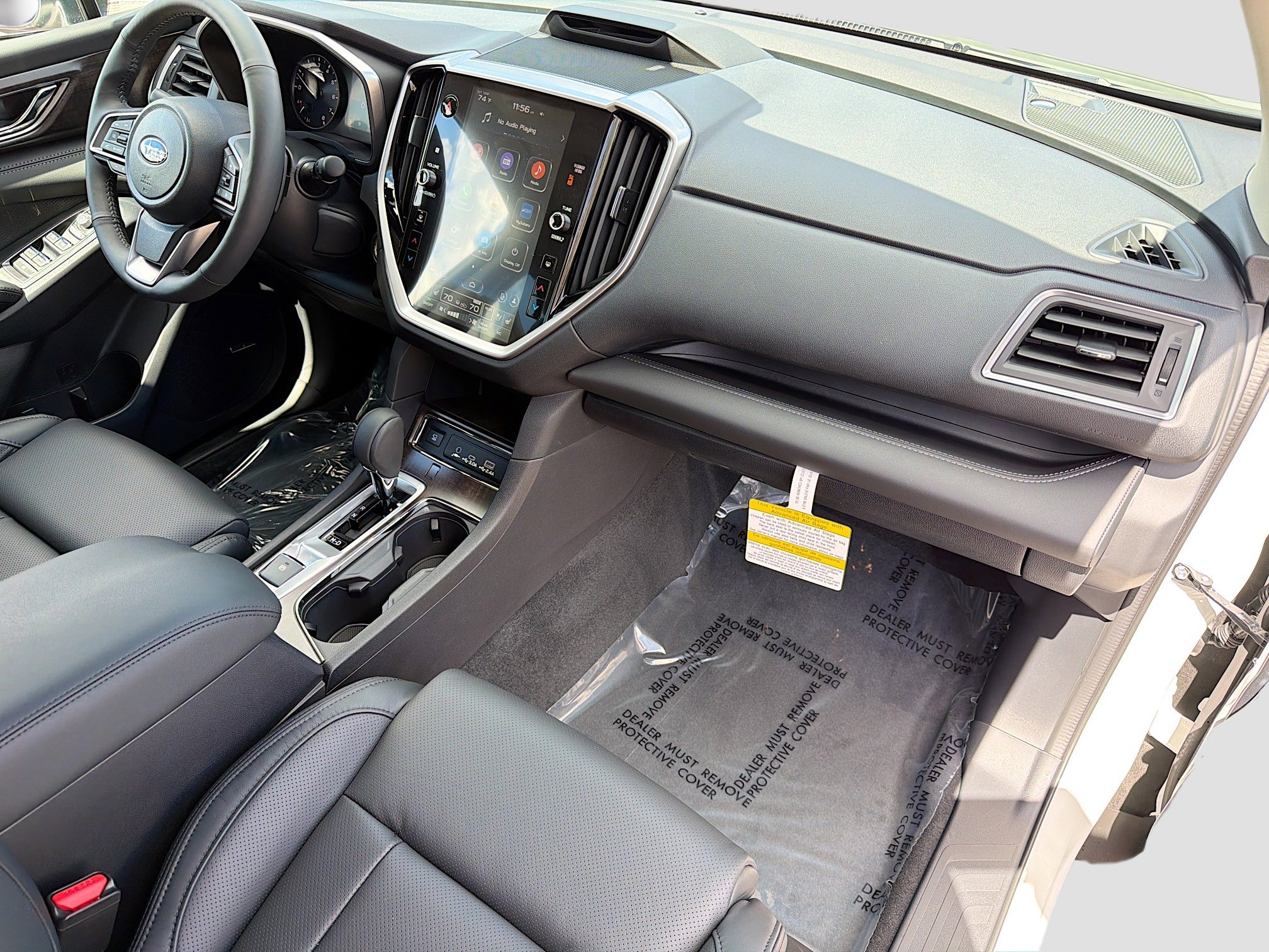 New 2026 Subaru Ascent Touring image 14