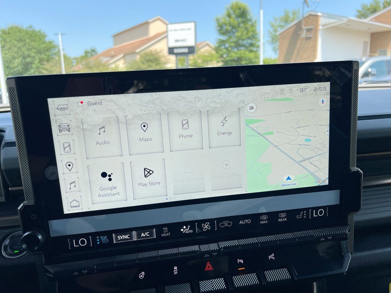 New 2025 GMC Hummer EV 2X image 17