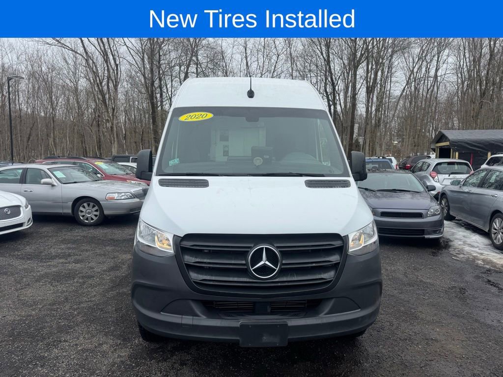 Used 2020 Mercedes-Benz Sprinter 2500 image 2