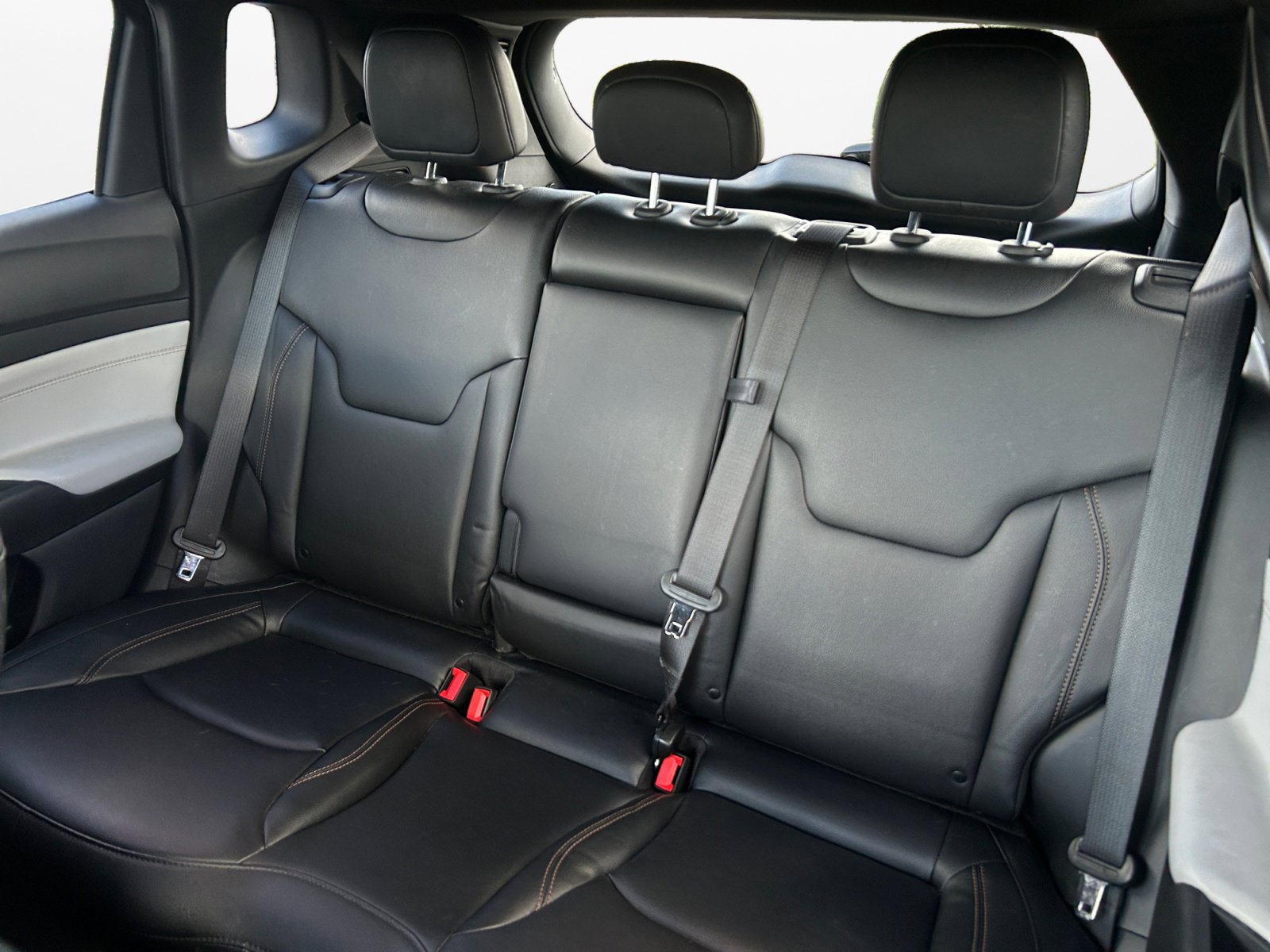 Used 2024 Jeep Compass Limited AWD/4WD image 15