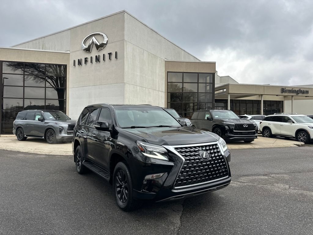 Used 2020 Lexus GX 460 Premium