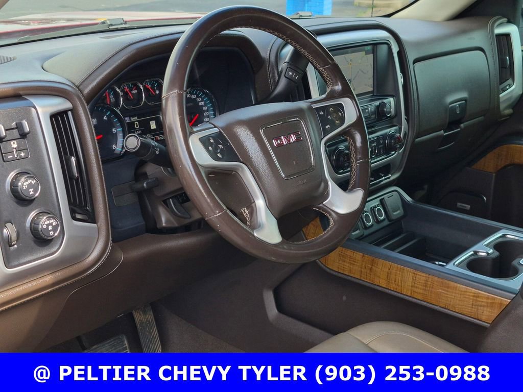 Used 2018 GMC Sierra 1500 SLT w/ SLT Premium Package image 30