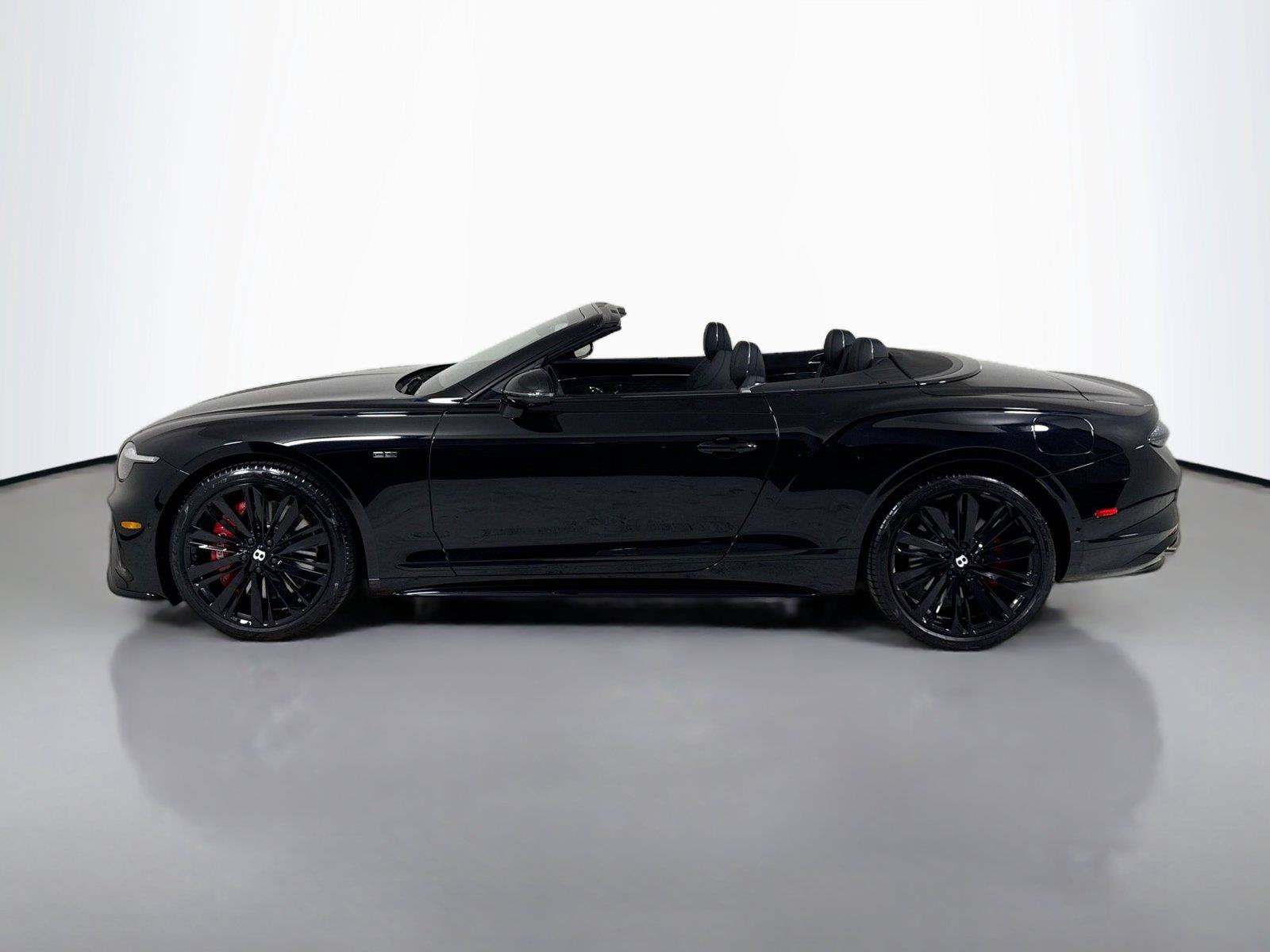 Used 2025 Bentley Continental GT Speed AWD/4WD image 9