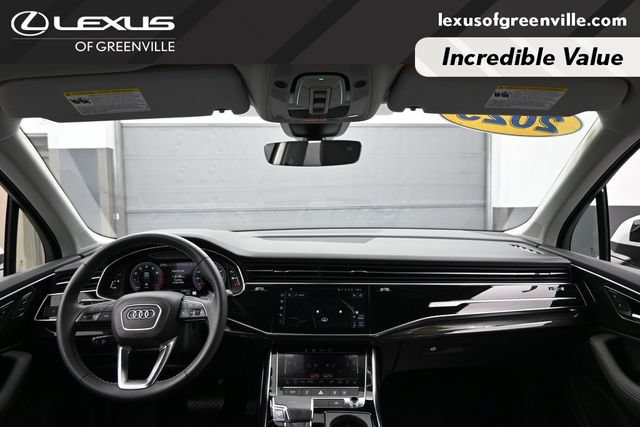 Used 2025 Audi Q7 3.0T Premium Plus AWD/4WD image 22