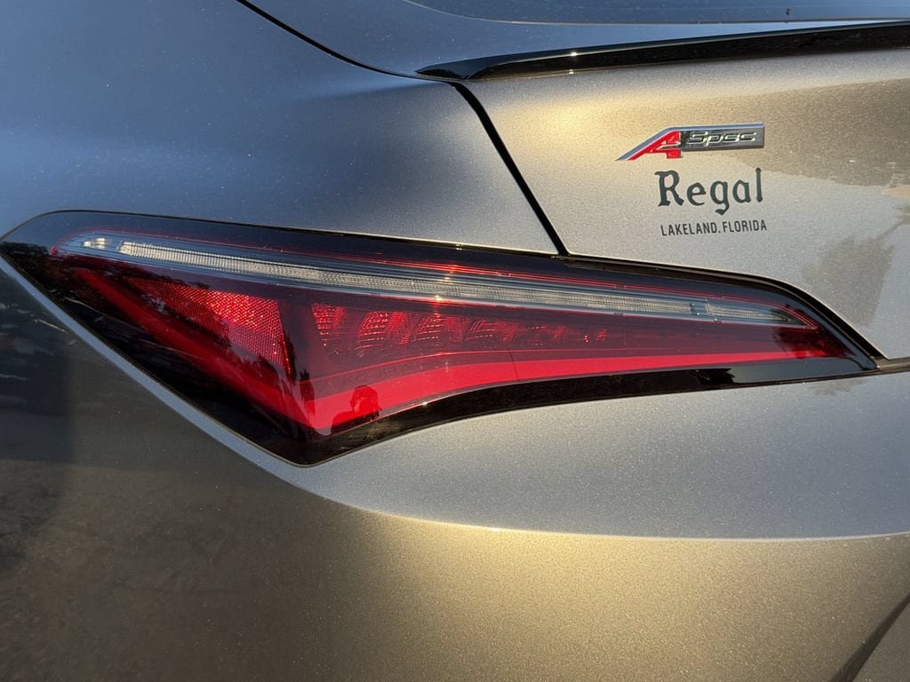 Used 2025 Acura Integra A-Spec FWD image 10