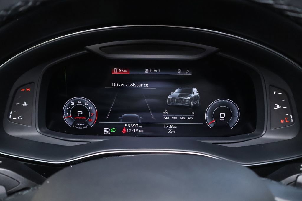 Used 2022 Audi Q7 3.0T Premium Plus w/ Premium Plus Package image 28