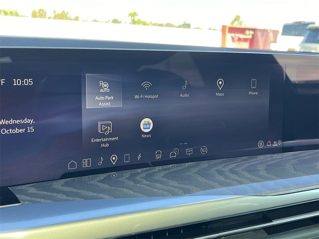 New 2026 Cadillac Escalade IQL Sport 2 image 17