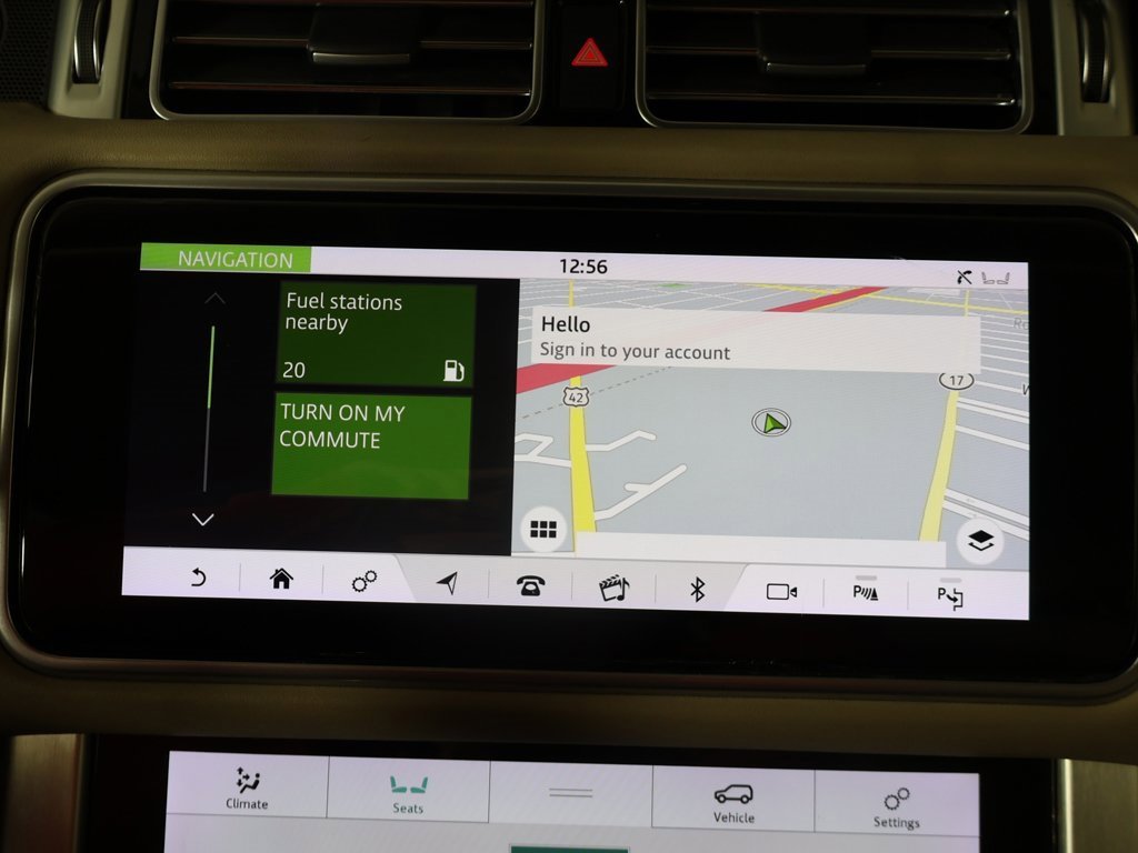 Used 2020 Land Rover Range Rover HSE image 49