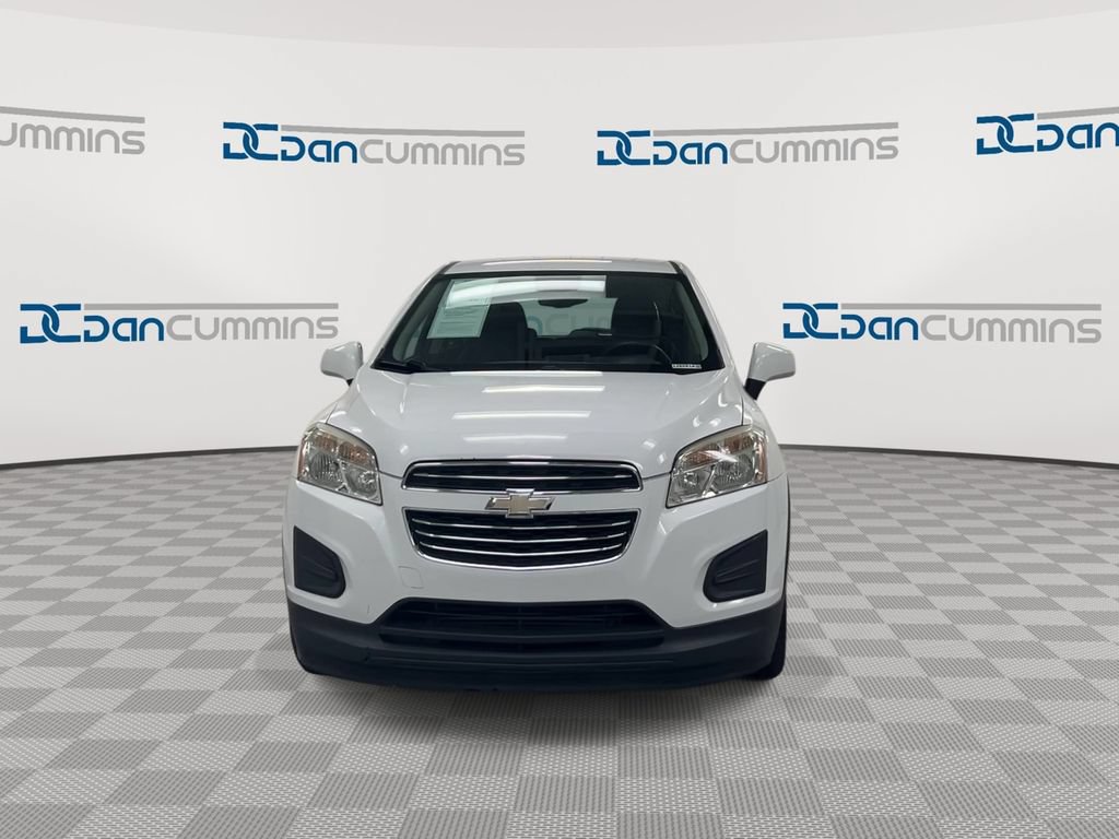 Used 2016 Chevrolet Trax LS FWD image 3