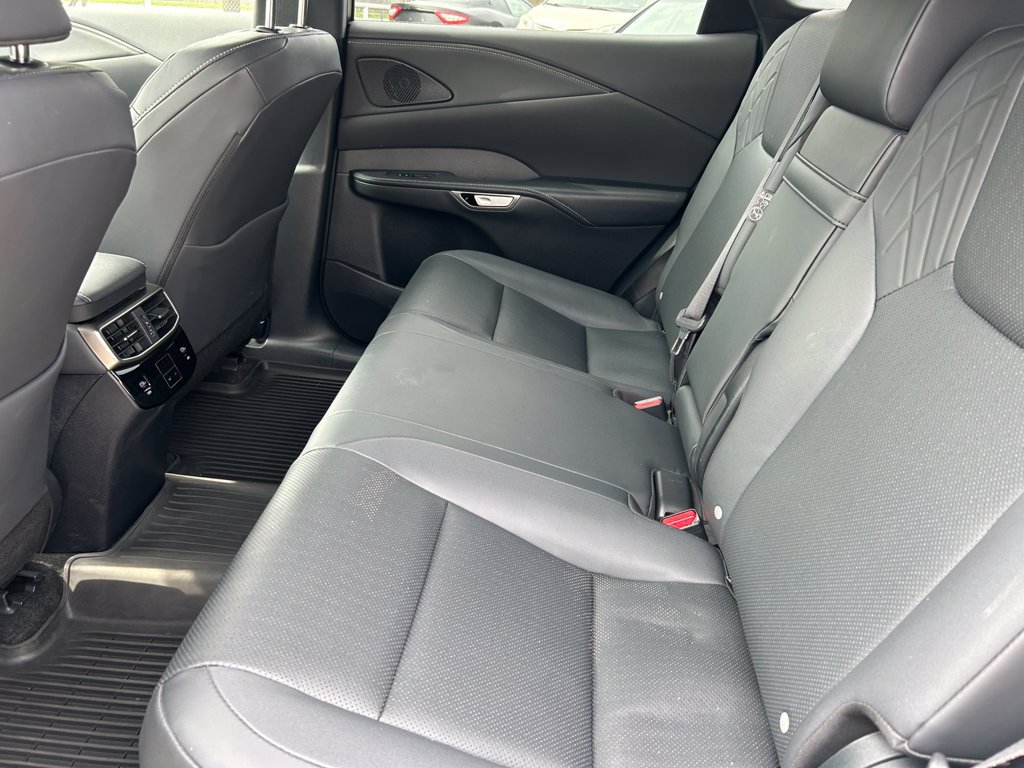 Used 2025 Lexus RX 350 Premium w/ Accessory Package FWD image 16