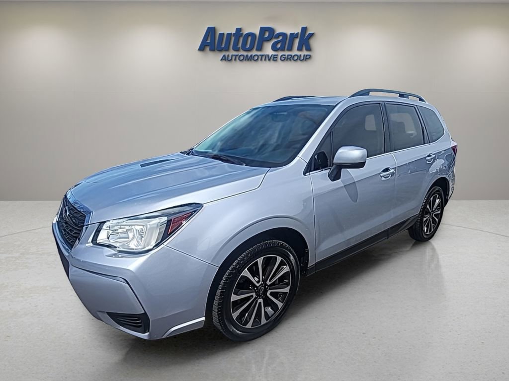 Used 2017 Subaru Forester 2.0XT Premium AWD/4WD image 3