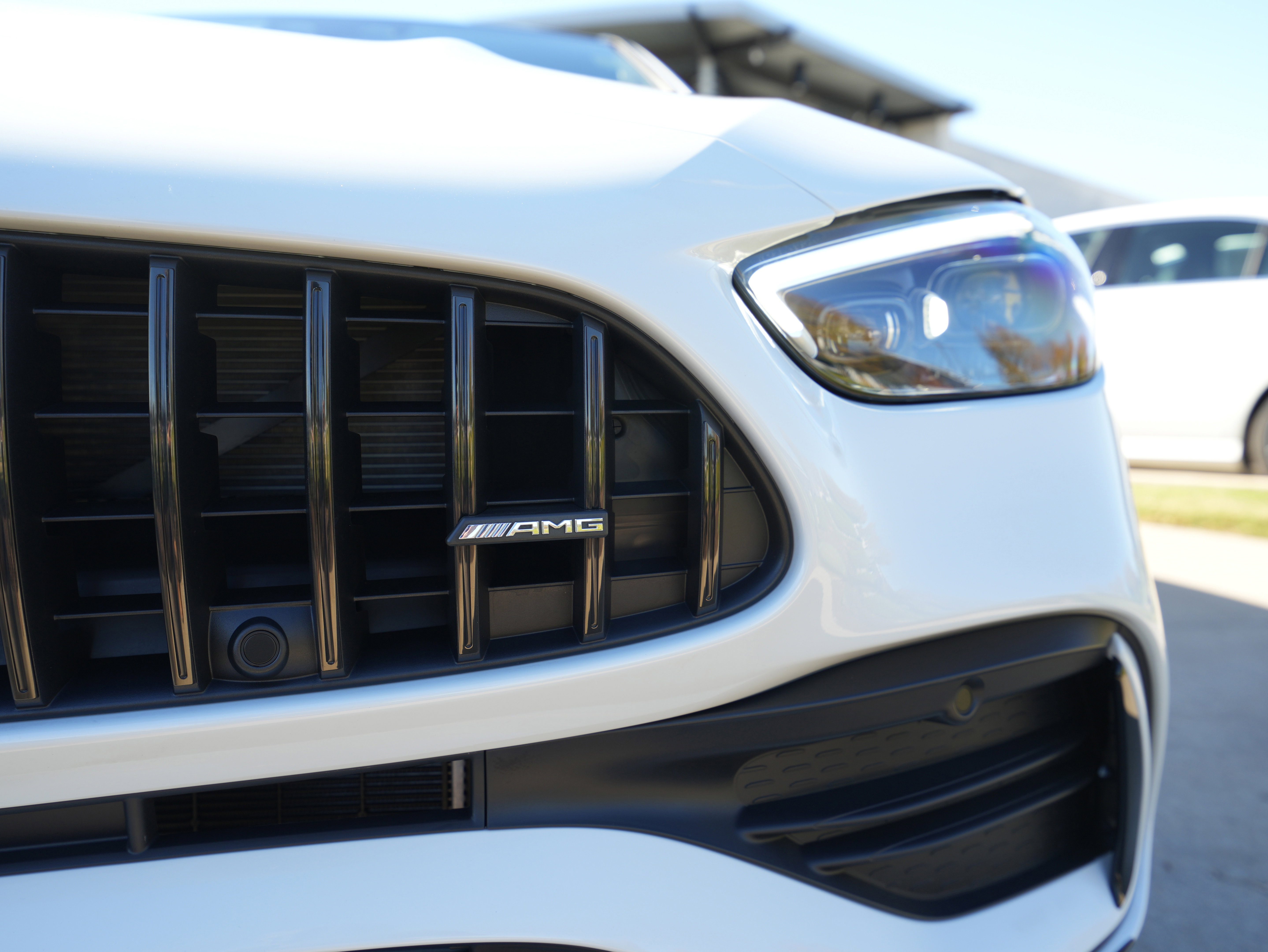 New 2026 Mercedes-Benz C 43 AMG 4MATIC Sedan image 12