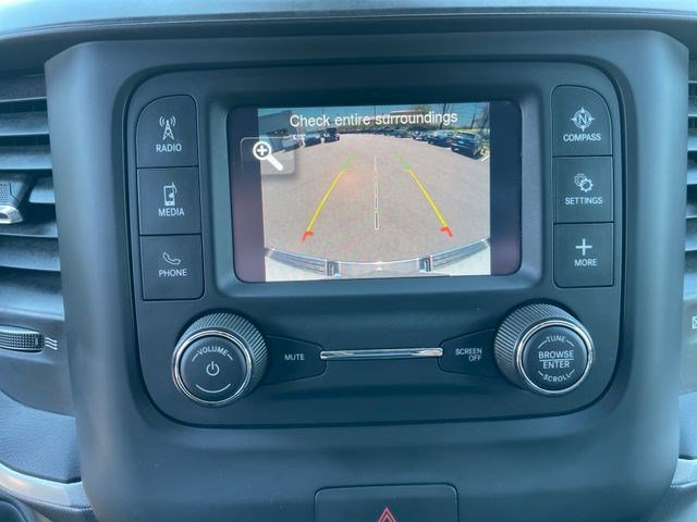 Used 2023 RAM 1500 Big Horn AWD/4WD image 48