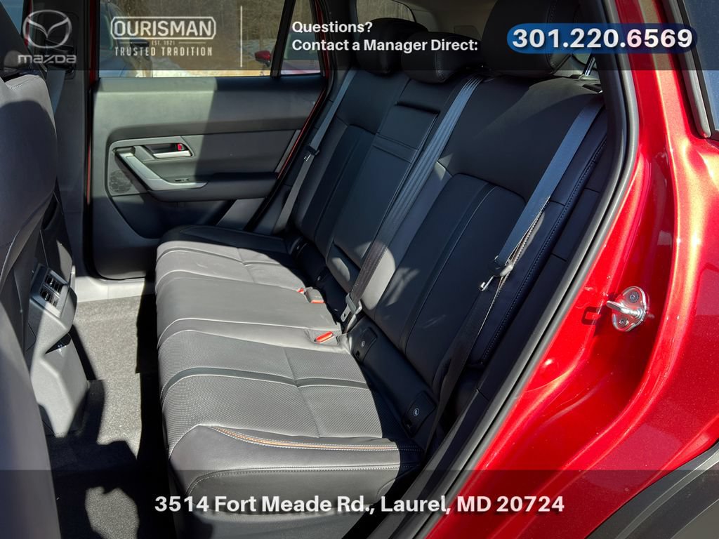 New 2026 MAZDA CX-50 AWD 2.5 Hybrid w/ Weather Package image 16