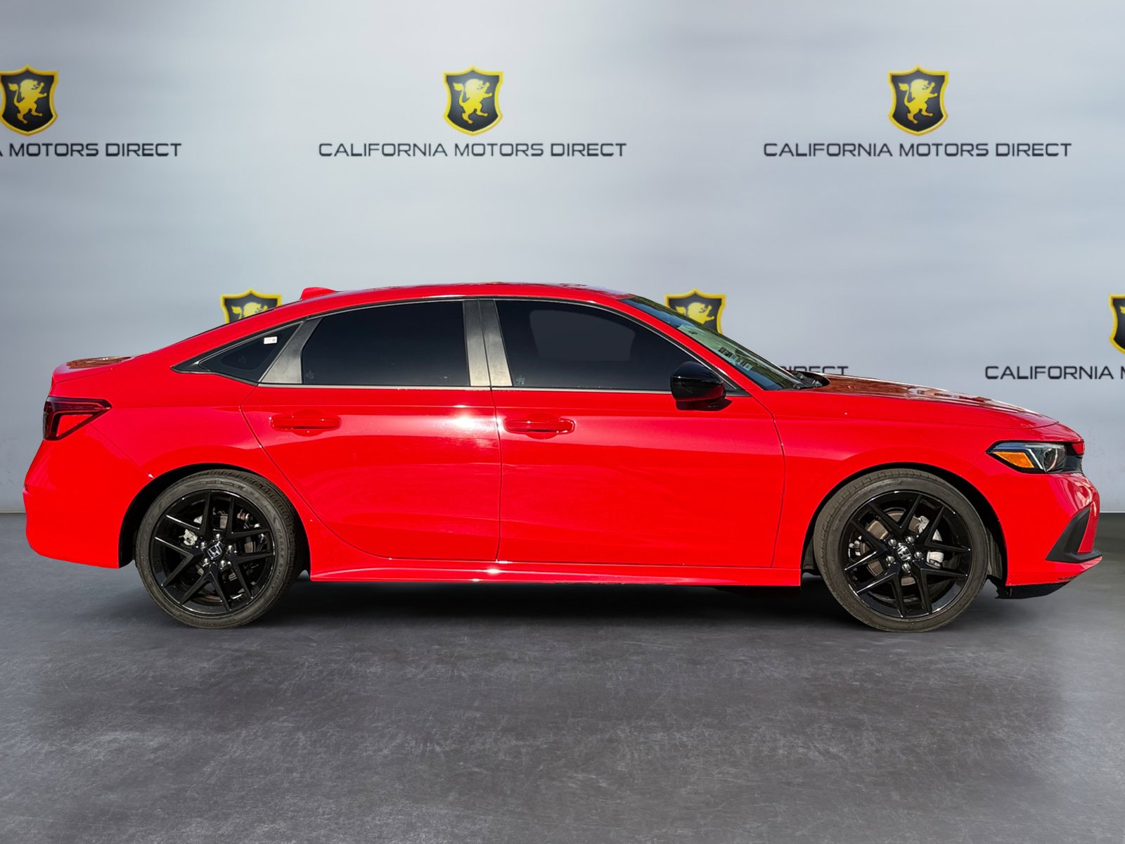 Used 2024 Honda Civic Sport image 6