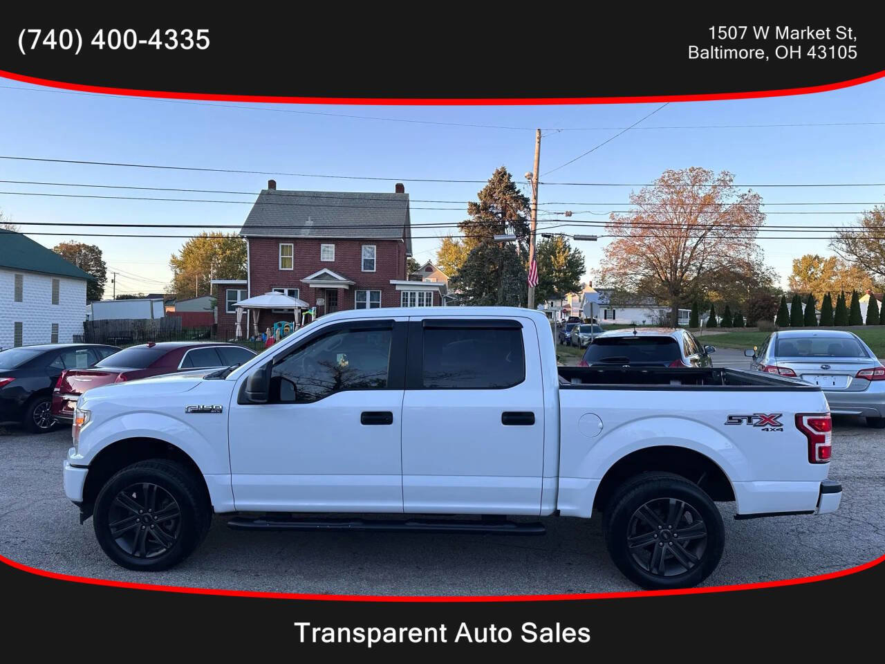 Used 2018 Ford F150 XL w/ Equipment Group 101A Mid image 5