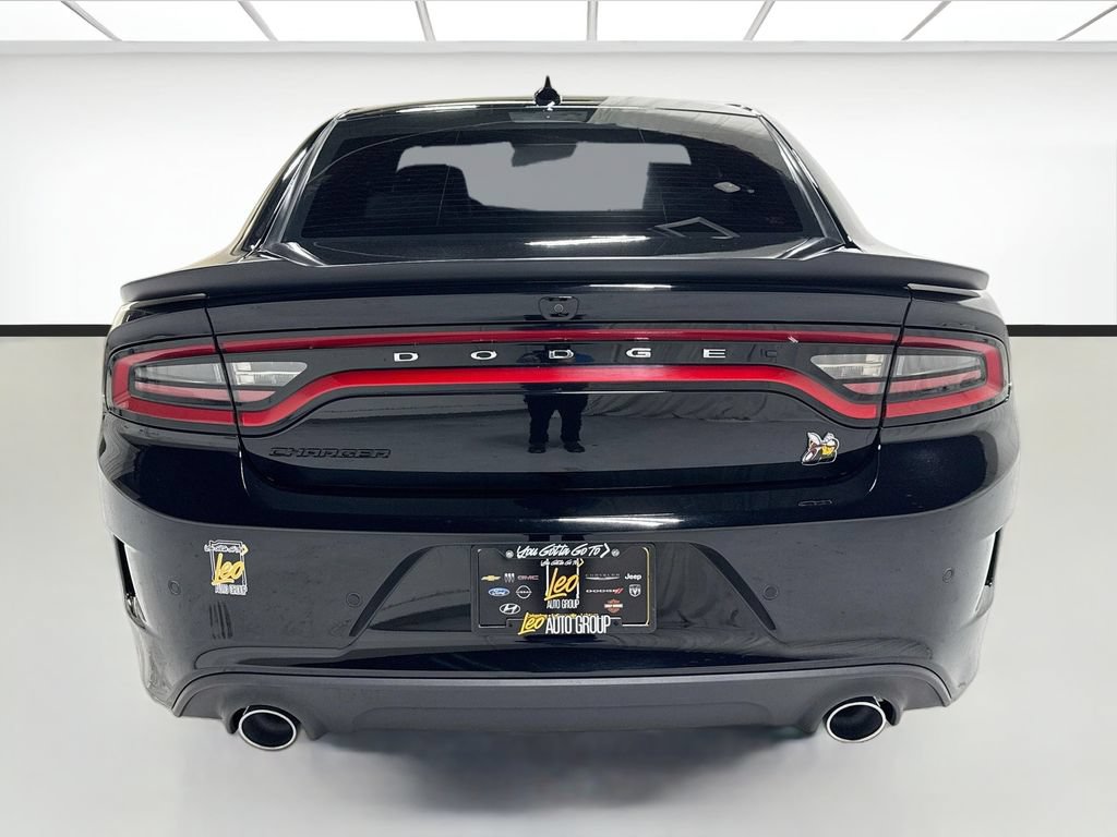 Used 2023 Dodge Charger Scat Pack w/ Plus Group RWD image 7