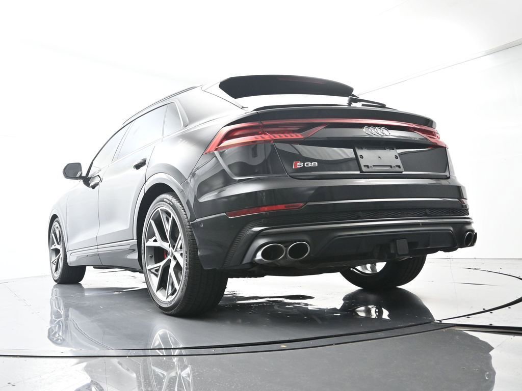 Used 2023 Audi SQ8 Prestige AWD/4WD image 46