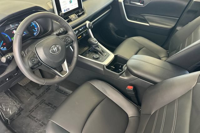 Certified 2025 Toyota RAV4 XLE Premium w/ Weather Package AWD/4WD image 12
