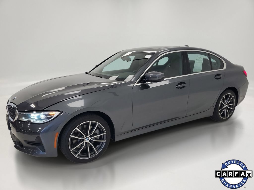 Used 2022 BMW 330i xDrive Sedan w/ Convenience Package AWD/4WD image 1