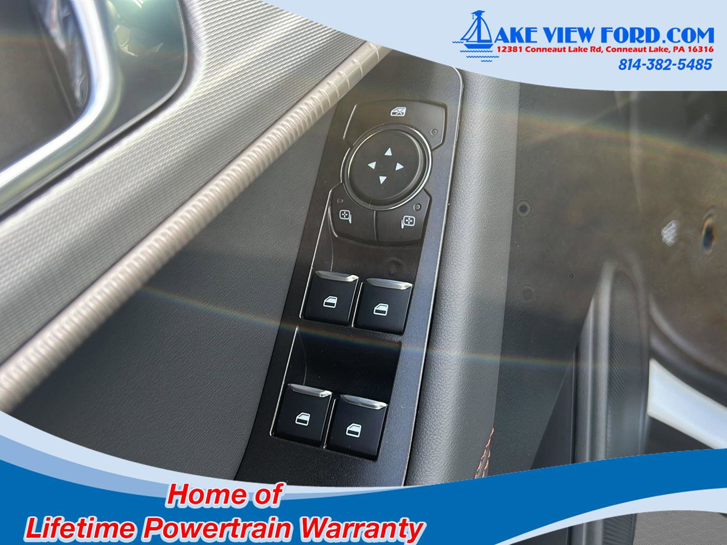 New 2026 Ford Explorer Active w/ Active Comfort Package image 14