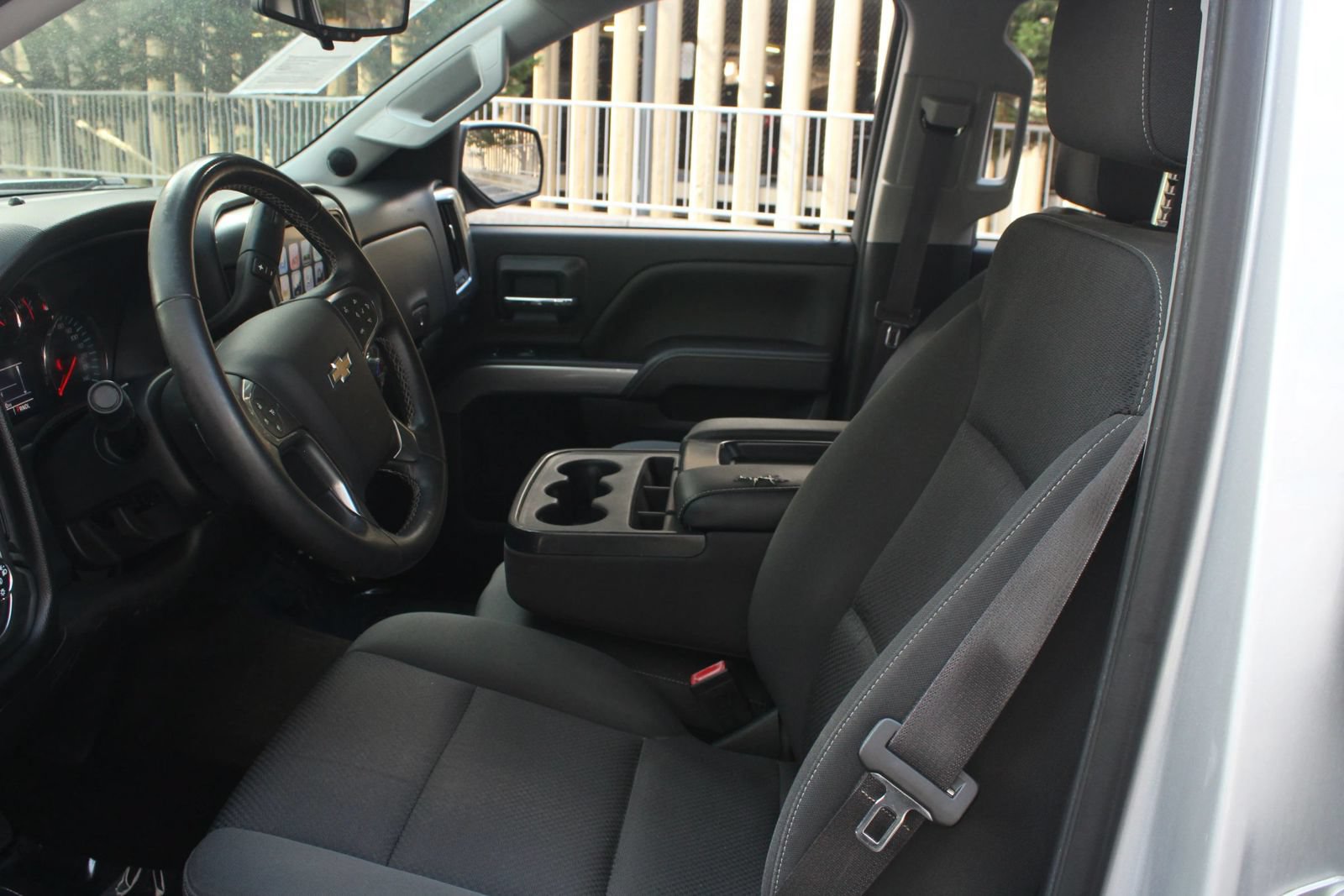 Used 2017 Chevrolet Silverado 1500 LT w/ All Star Edition RWD image 14