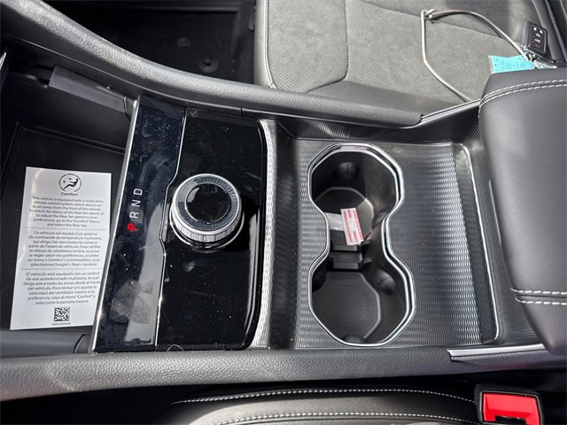 New 2025 Jeep Grand Cherokee L Altitude image 23