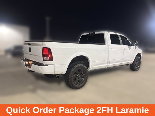 Used 2017 RAM 2500 Laramie w/ Sport Appearance Group AWD/4WD image 7