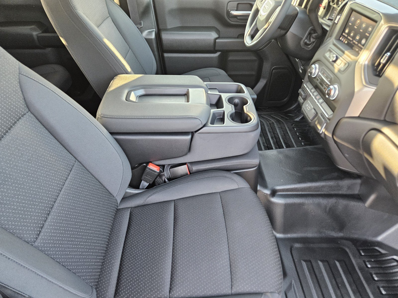 New 2026 GMC Sierra 2500 Pro w/ Convenience Package AWD/4WD image 10