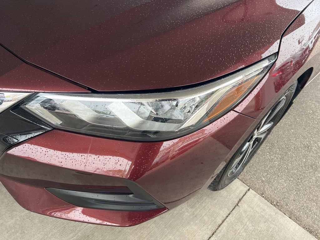 Certified 2022 Nissan Sentra SV w/ All-Weather Package FWD image 25