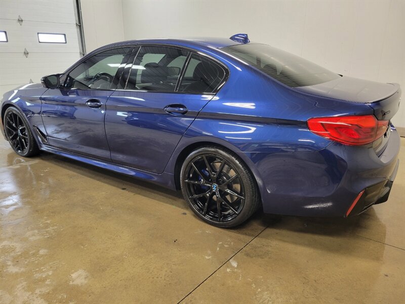 Used 2019 BMW M550i xDrive AWD/4WD image 5