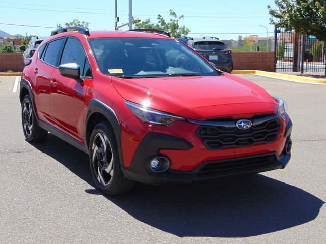 Used 2026 Subaru Crosstrek 2.5i Limited w/ Crosstrek Mirror Package AWD/4WD image 9