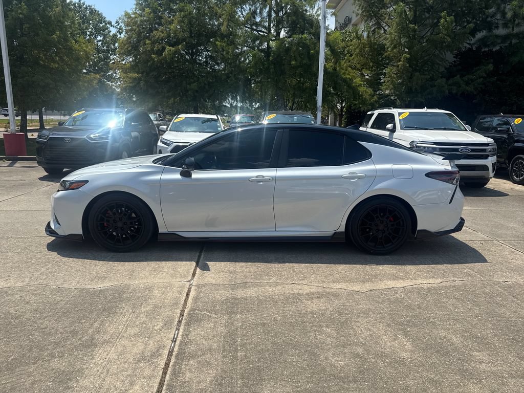 Certified 2024 Toyota Camry TRD FWD image 2