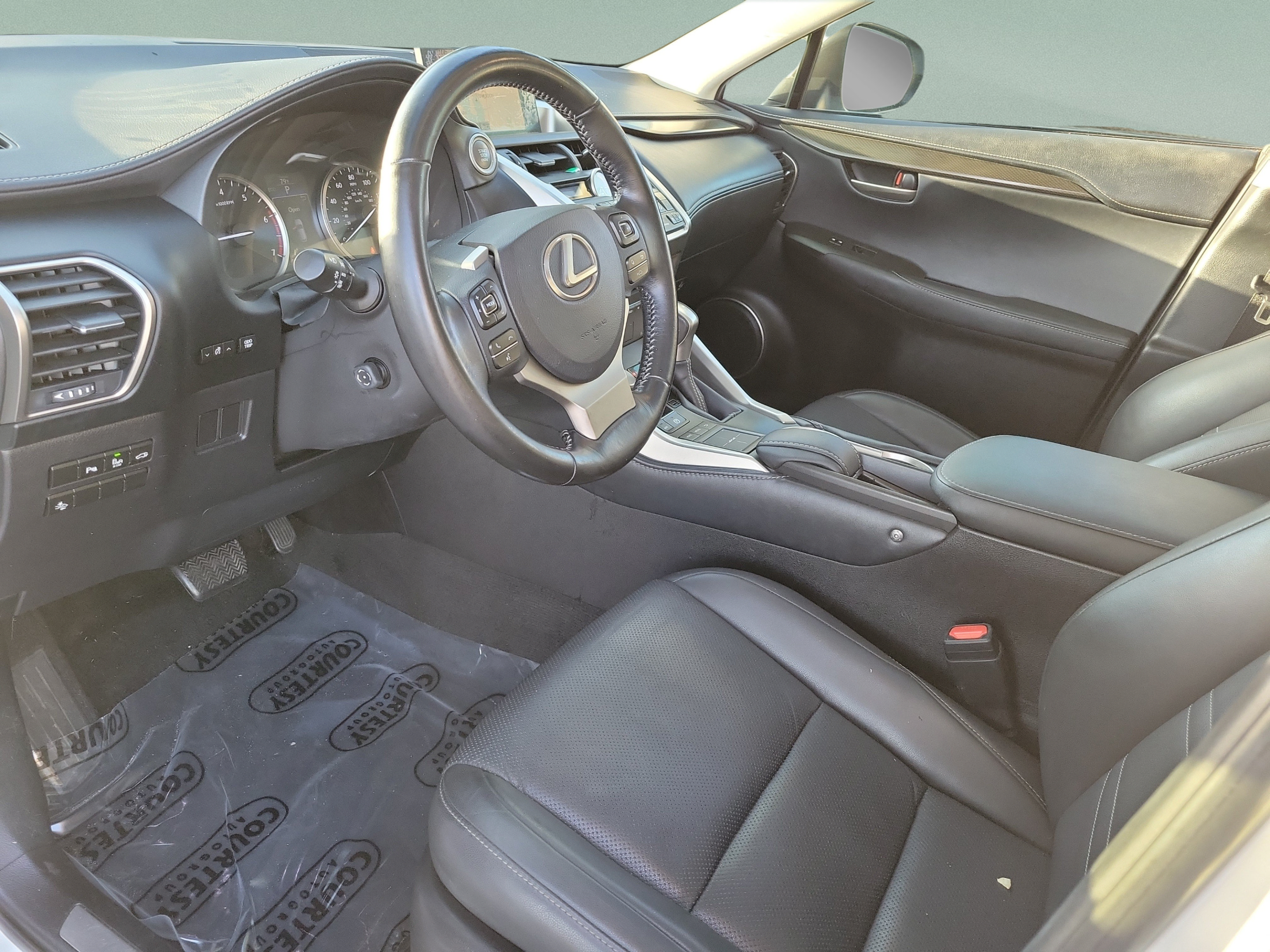 Used 2016 Lexus NX 200t FWD w/ Premium Package image 16