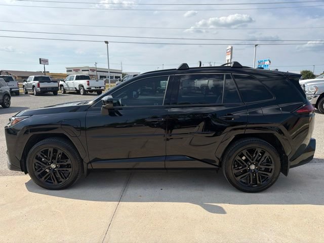 Used 2026 Toyota RAV4 XSE w/ Panoramic Sun Roof Package AWD/4WD image 8