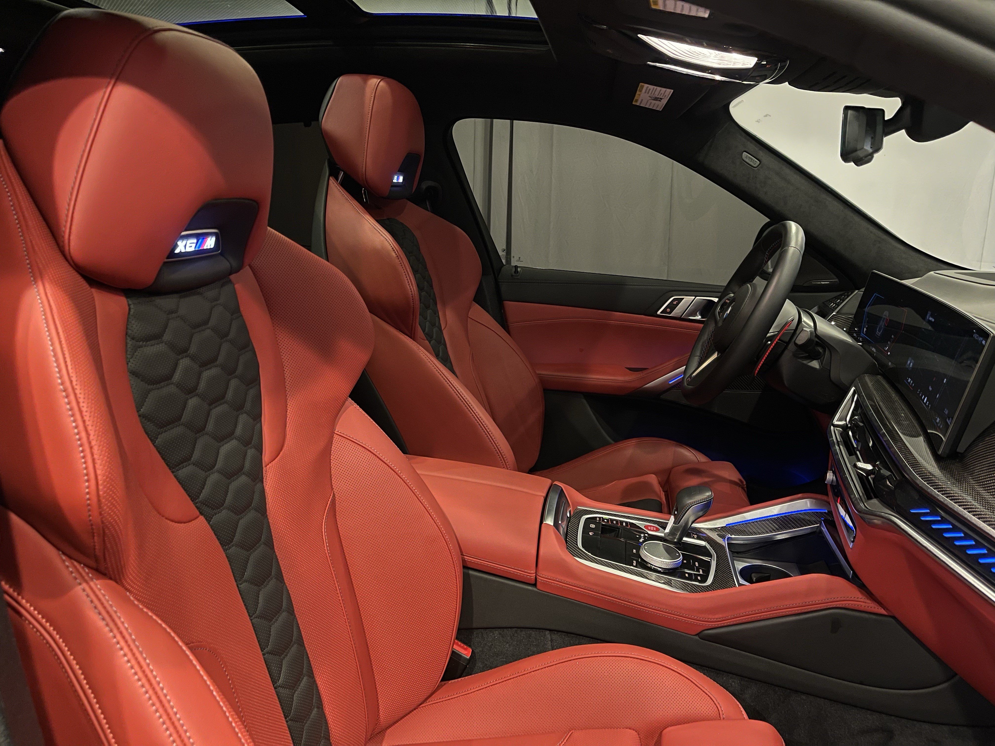 Used 2026 BMW X6 M Competition w/ Executive Package AWD/4WD image 15