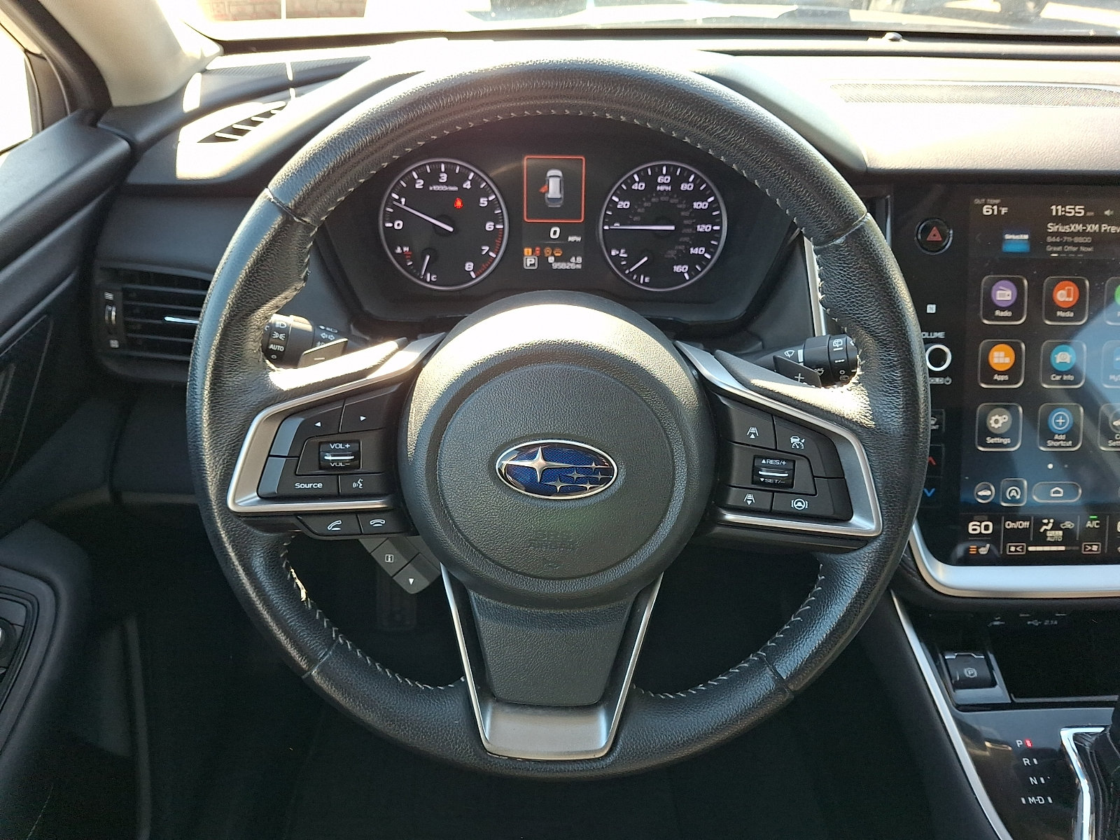 Used 2020 Subaru Outback Premium AWD/4WD image 19