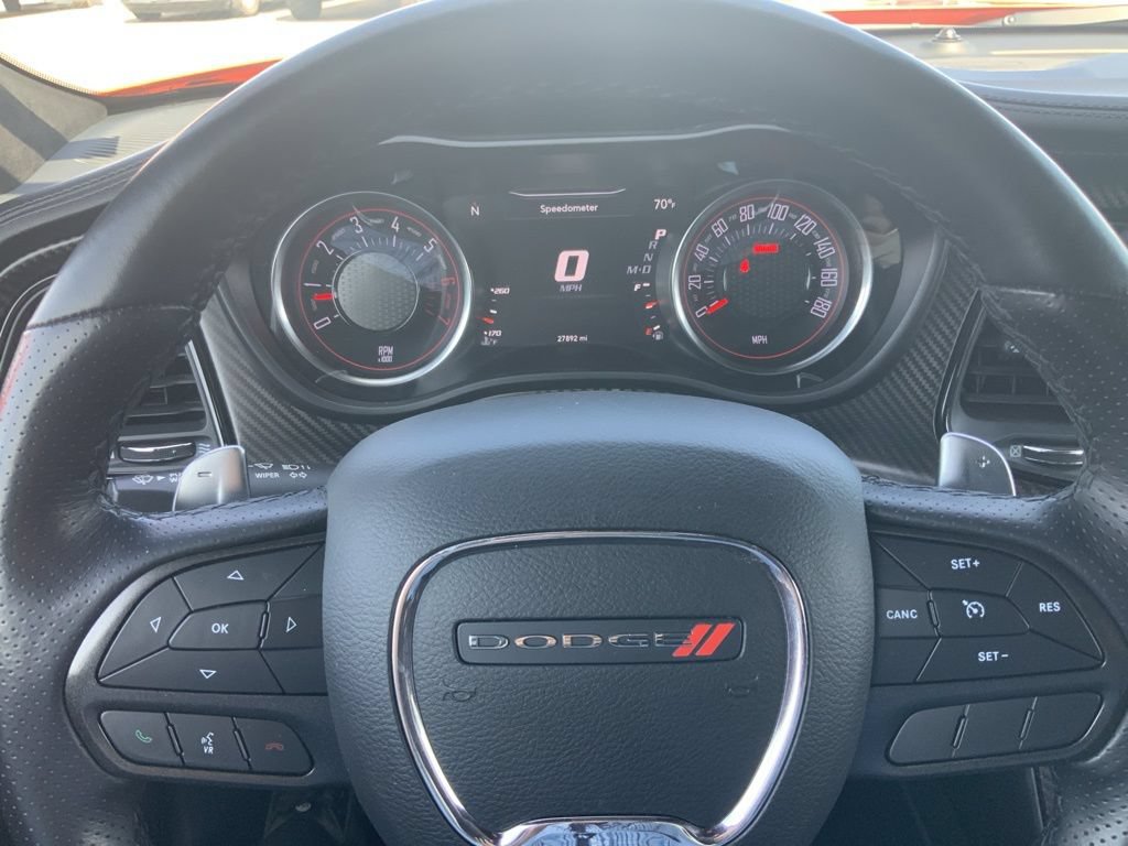 Certified 2023 Dodge Challenger R/T Scat Pack w/ Plus Package RWD image 15