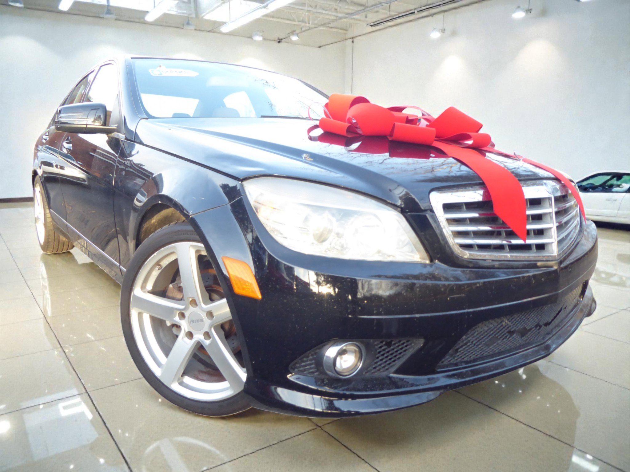Used 2008 Mercedes-Benz C 300 Sport