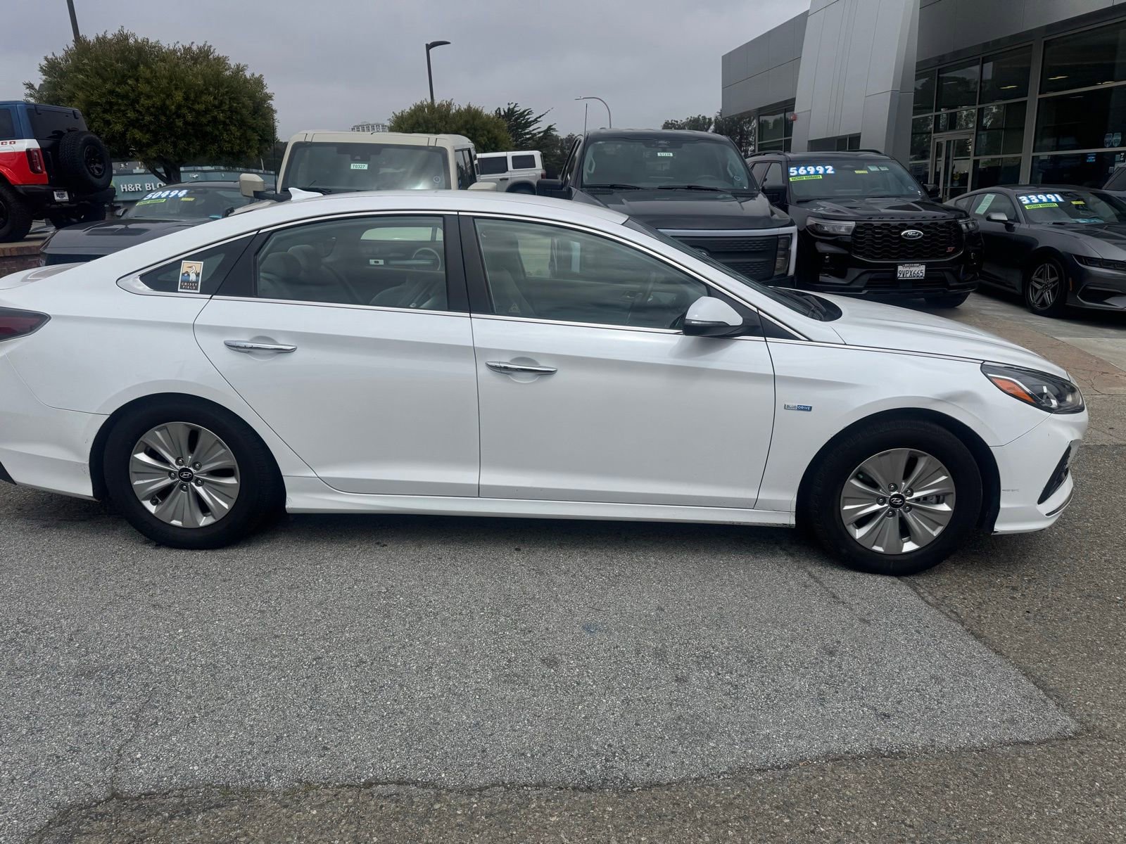 Used 2019 Hyundai Sonata SE FWD image 9