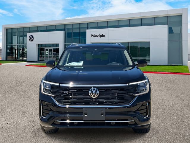 New 2026 Volkswagen Atlas SEL Premium R-Line image 2