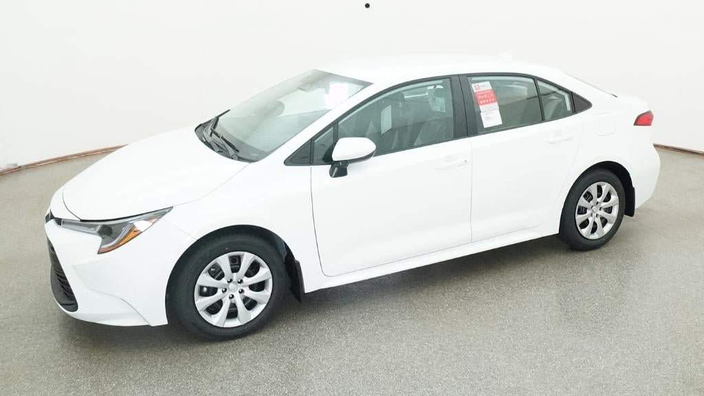 New 2026 Toyota Corolla LE FWD image 2