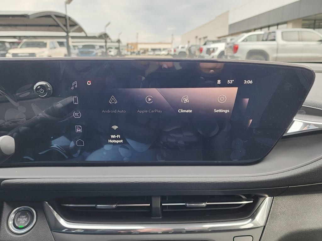 New 2026 Buick Envista Preferred w/ Convenience I Package FWD image 24