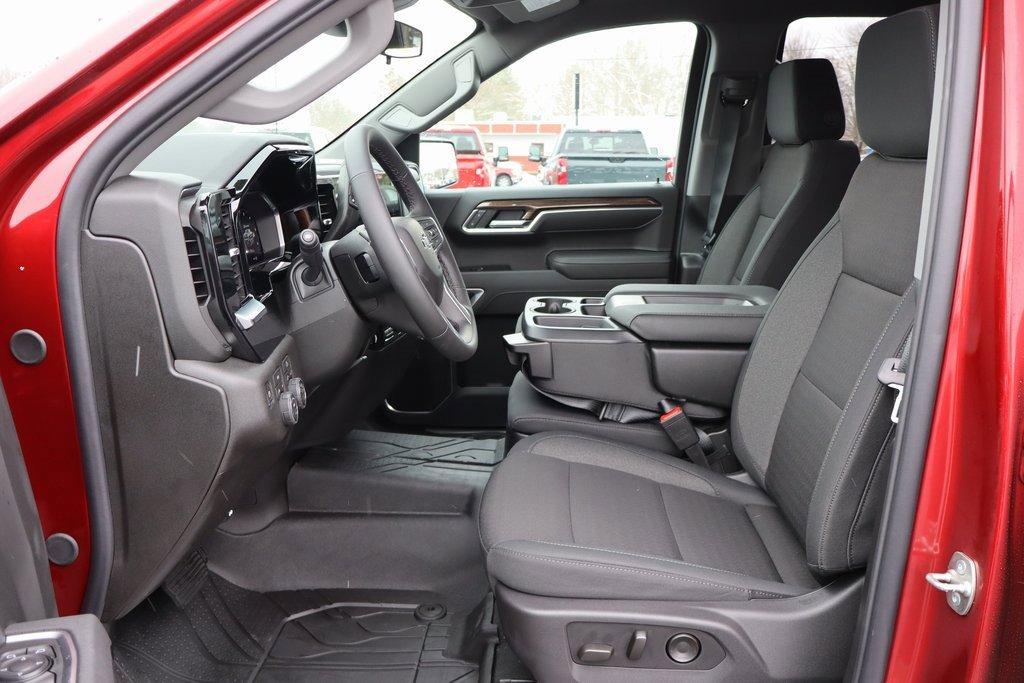 New 2026 Chevrolet Silverado 1500 RST w/ RST Select Package image 4